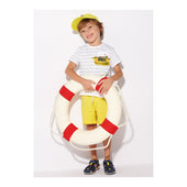 Mayoral Boys Pineapple T-Shirt and Short Set